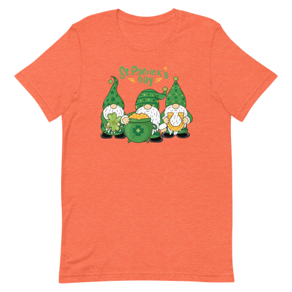 St. Patrick Gnomes T-Shirt