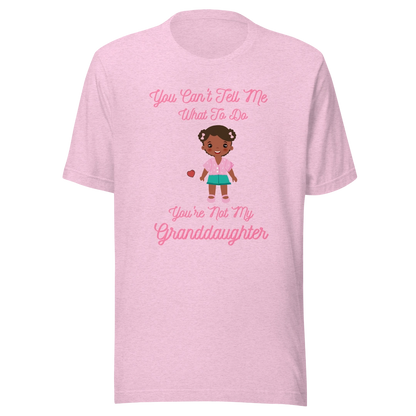 Granddaughter T-Shirt