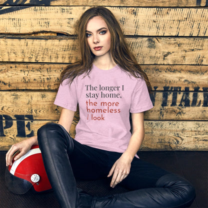 Homeless Unisex T-Shirt