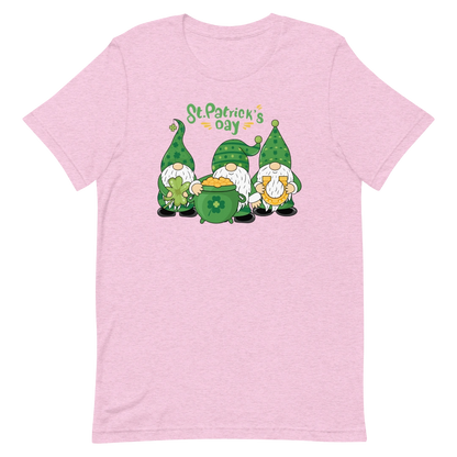 St. Patrick Gnomes T-Shirt