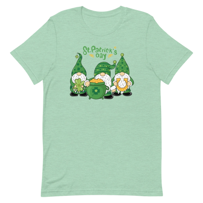 St. Patrick Gnomes T-Shirt