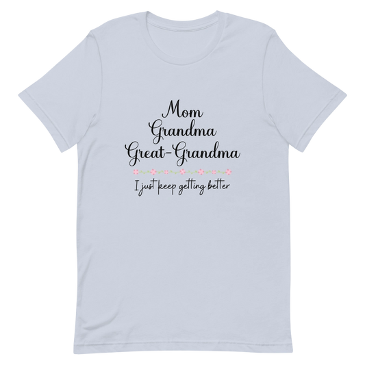 Multi Generations T-Shirt