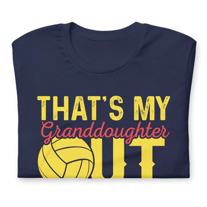 That's My Granddaughter T-Shirt