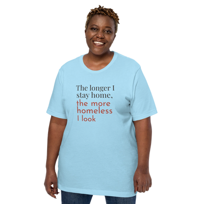 Homeless Unisex T-Shirt