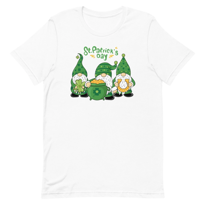 St. Patrick Gnomes T-Shirt