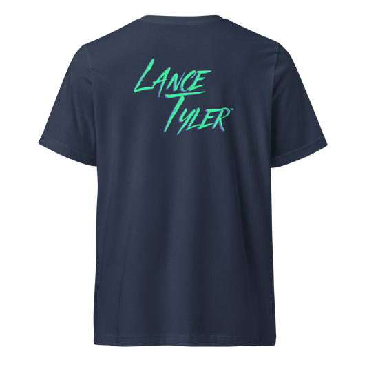 Lance Tyler™ Just A Ghost Lyric Tee