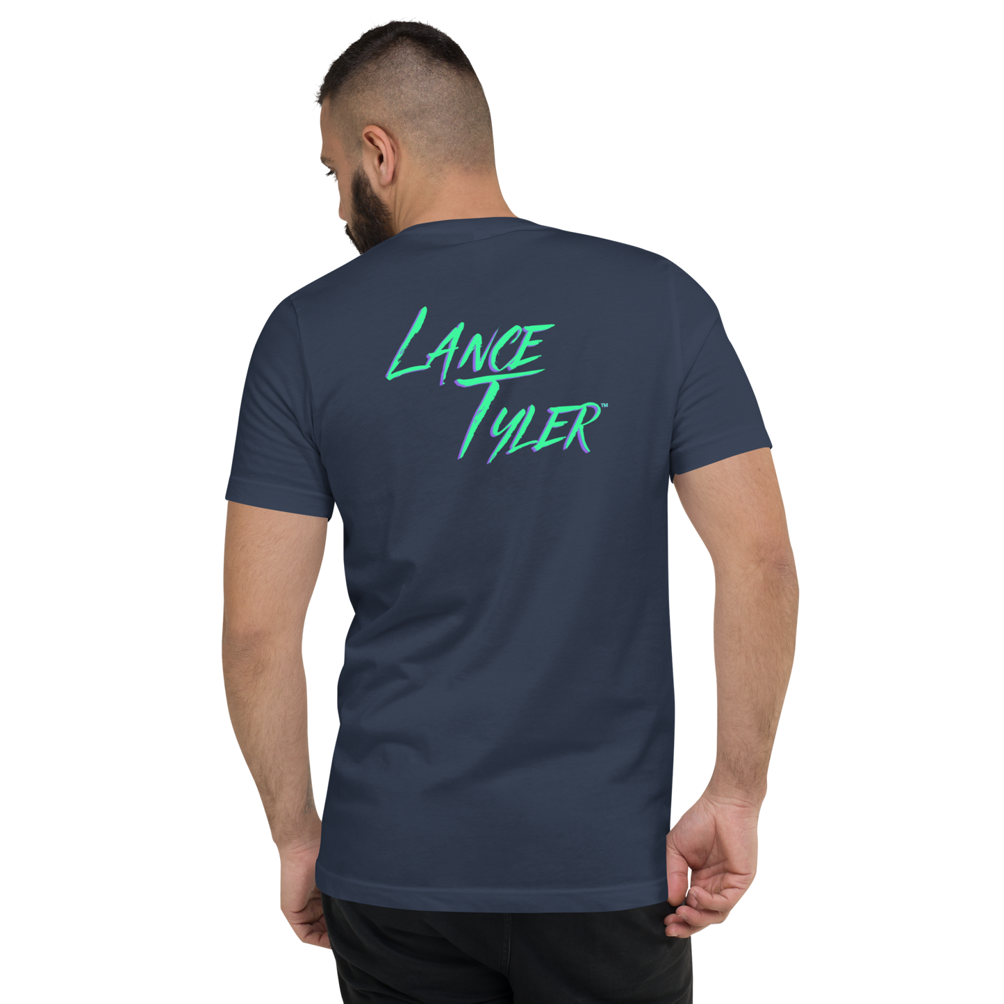 Lance Tyler™ Just A Ghost Lyric Tee