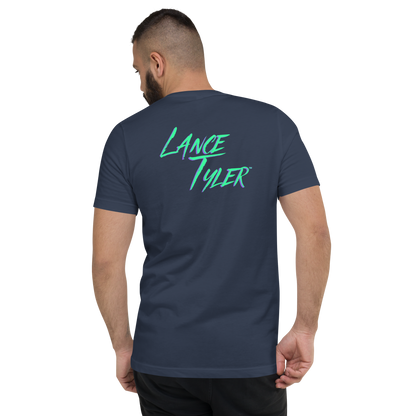 Lance Tyler™ Just A Ghost Lyric Tee