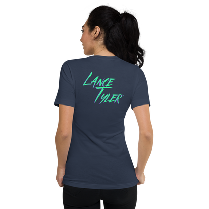 Lance Tyler™ Just A Ghost Lyric Tee
