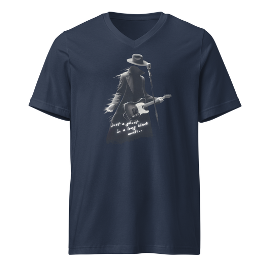 Lance Tyler™ Just A Ghost Lyric Tee