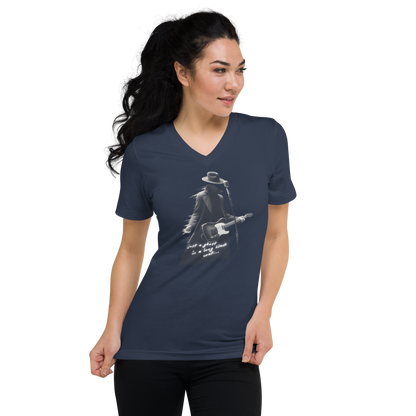 Lance Tyler™ Just A Ghost Lyric Tee