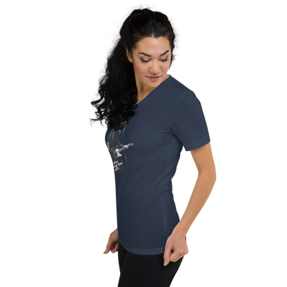 Lance Tyler™ Just A Ghost Lyric Tee