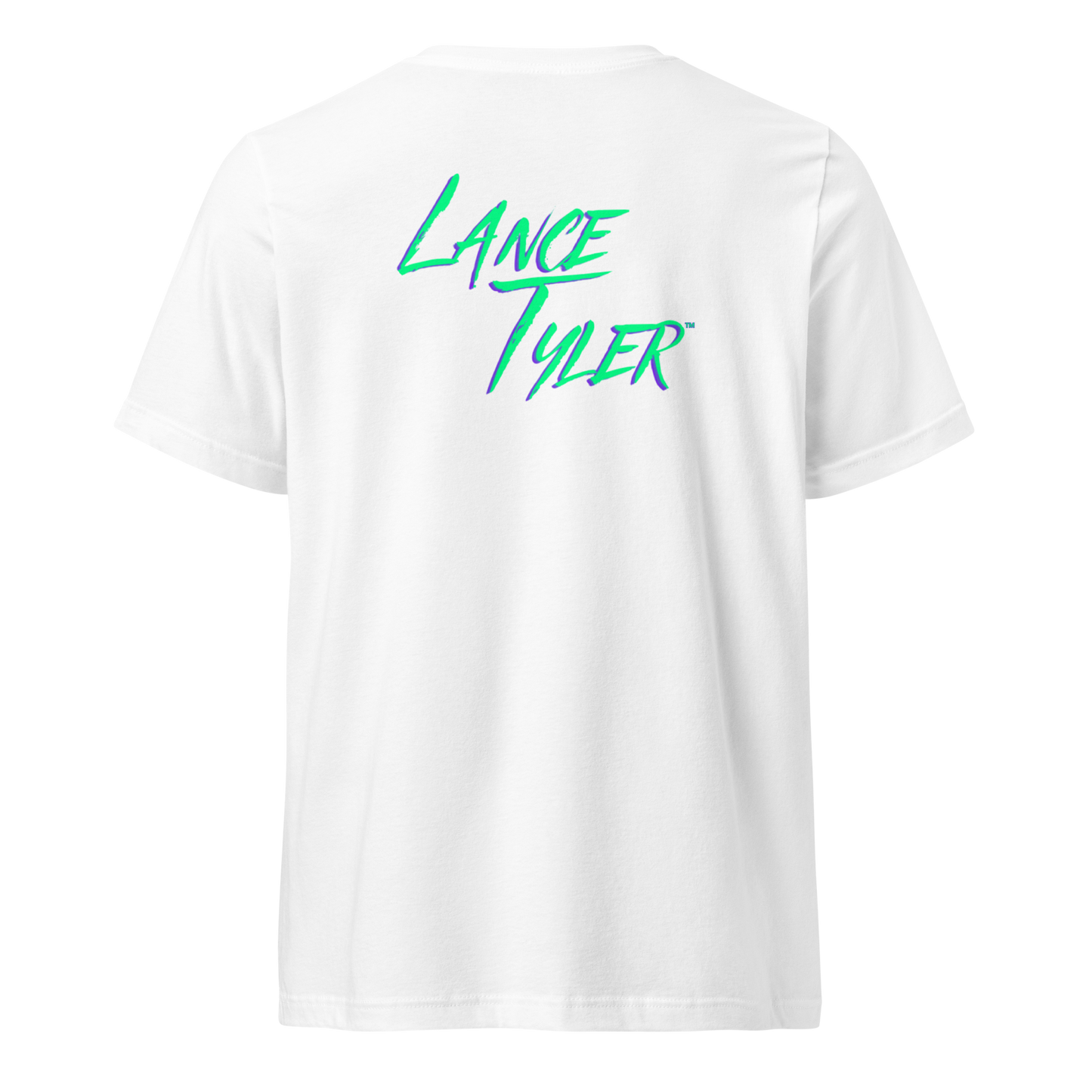 Lance Tyler™ Just A Ghost Lyric Tee