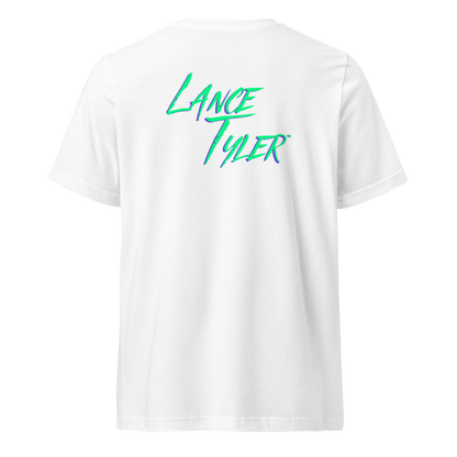 Lance Tyler™ Just A Ghost Lyric Tee