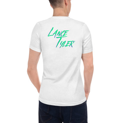 Lance Tyler™ Just A Ghost Lyric Tee
