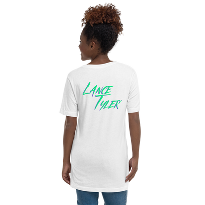 Lance Tyler™ Just A Ghost Lyric Tee