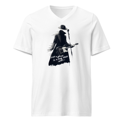 Lance Tyler™ Just A Ghost Lyric Tee