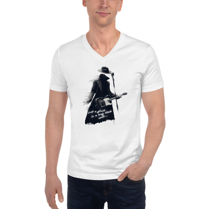 Lance Tyler™ Just A Ghost Lyric Tee