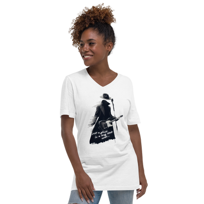 Lance Tyler™ Just A Ghost Lyric Tee
