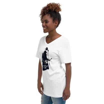 Lance Tyler™ Just A Ghost Lyric Tee