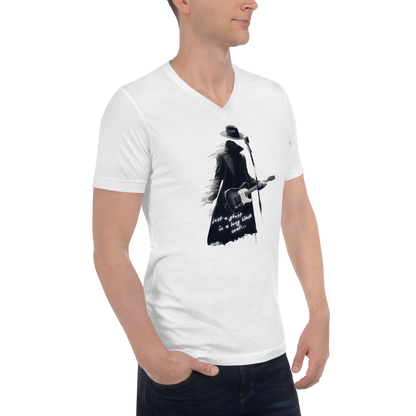 Lance Tyler™ Just A Ghost Lyric Tee