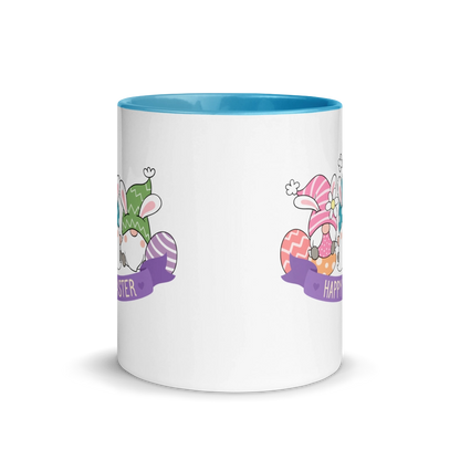 Gnome Easter Mug