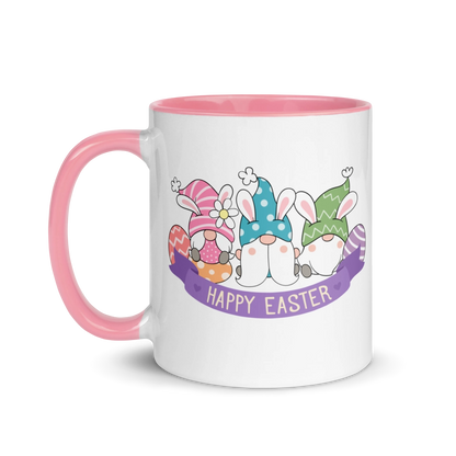 Gnome Easter Mug