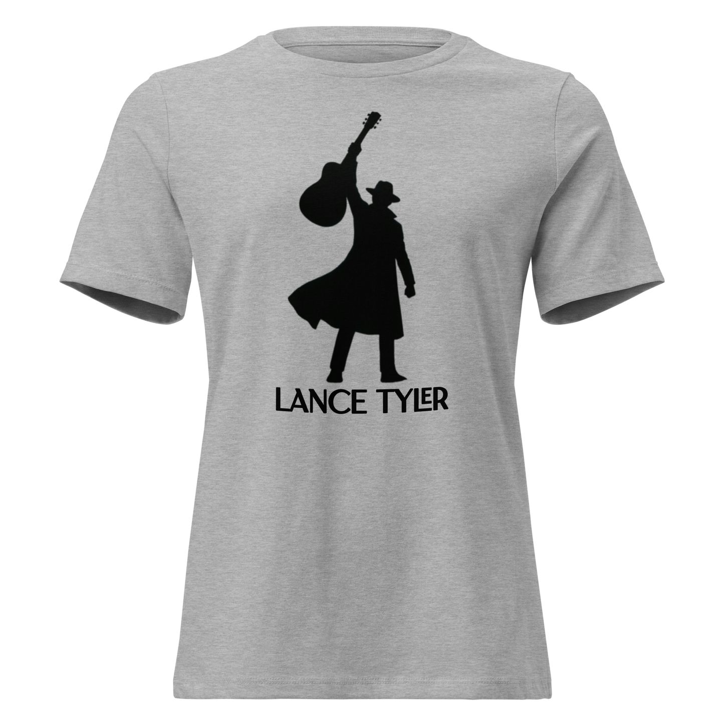 Lance Tyler™ Women's Relaxed Tee