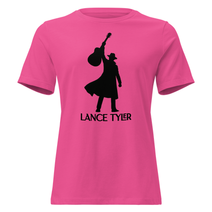 Lance Tyler™ Women's Relaxed Tee