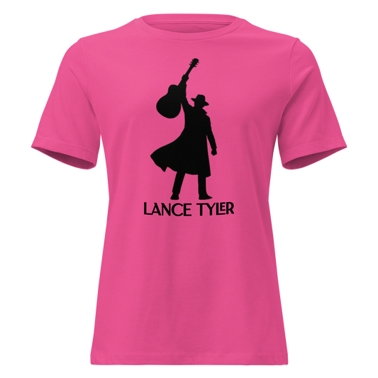 Lance Tyler™ Women's Relaxed Tee