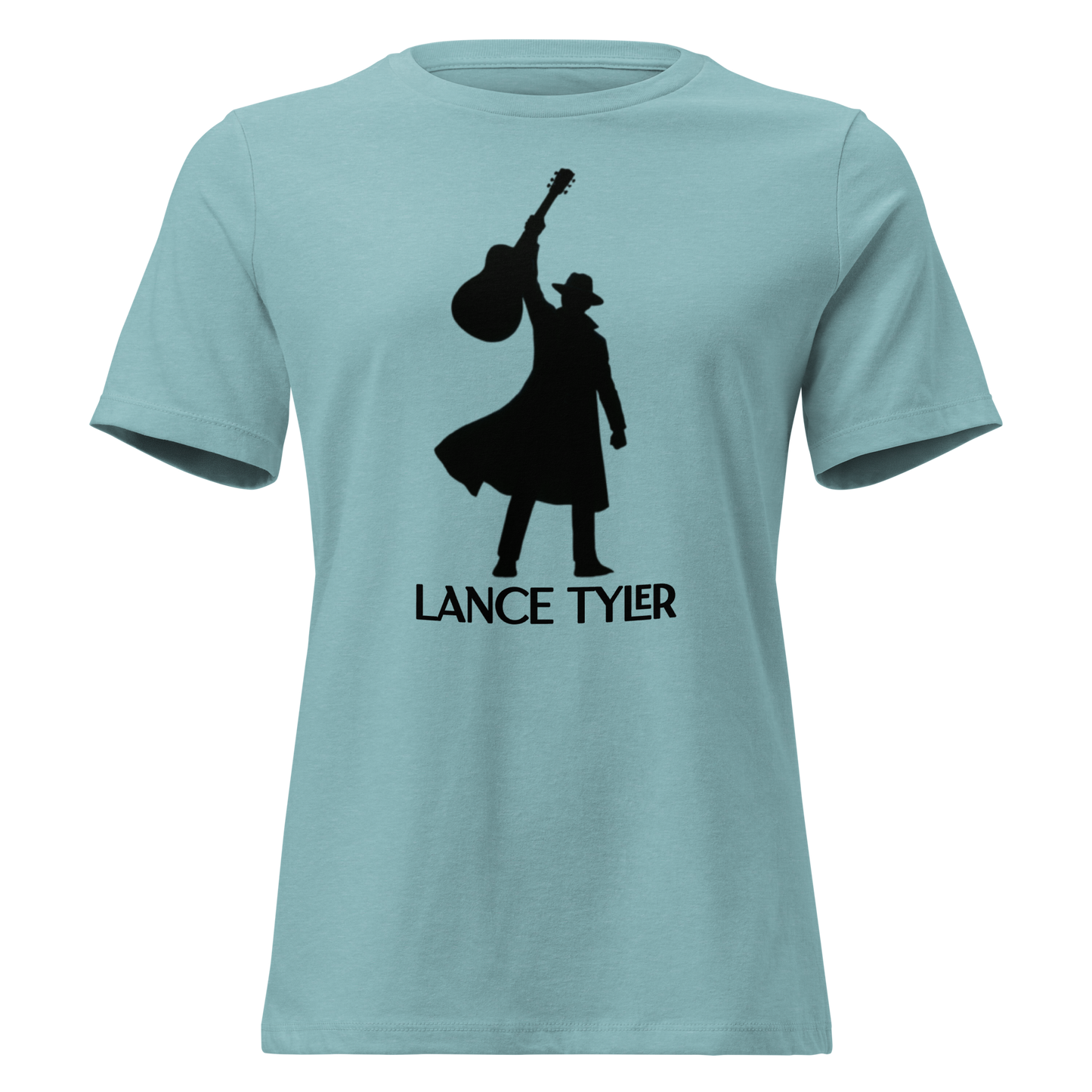 Lance Tyler™ Women's Relaxed Tee