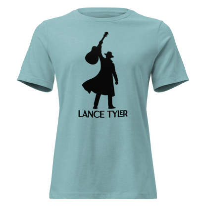 Lance Tyler™ Women's Relaxed Tee