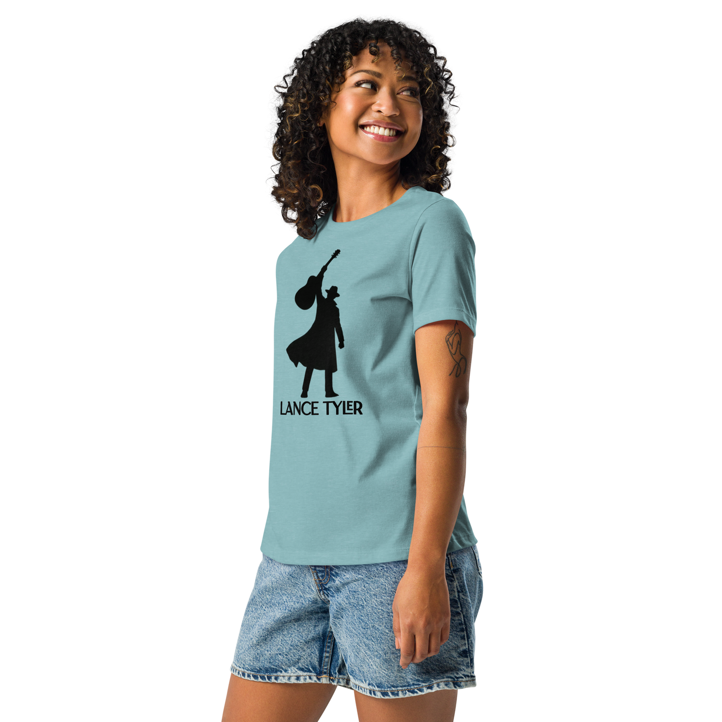 Lance Tyler™ Women's Relaxed Tee