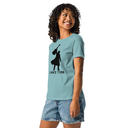 Lance Tyler™ Women's Relaxed Tee