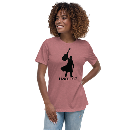 Lance Tyler™ Women's Relaxed Tee