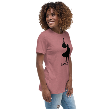 Lance Tyler™ Women's Relaxed Tee