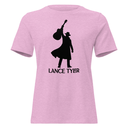 Lance Tyler™ Women's Relaxed Tee