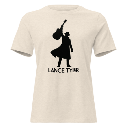 Lance Tyler™ Women's Relaxed Tee