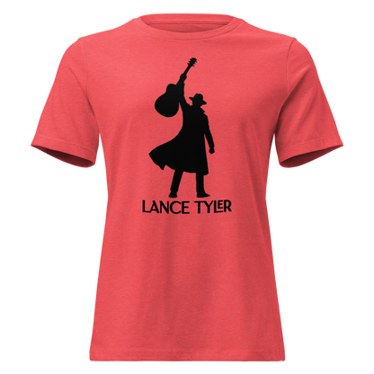 Lance Tyler™ Women's Relaxed Tee
