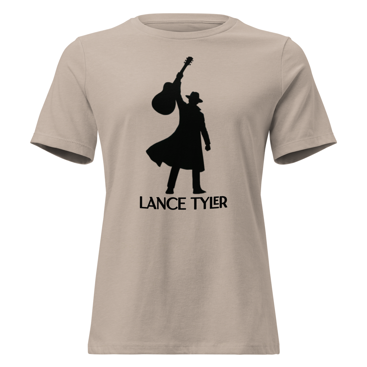 Lance Tyler™ Women's Relaxed Tee