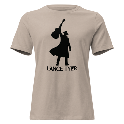 Lance Tyler™ Women's Relaxed Tee