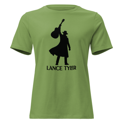Lance Tyler™ Women's Relaxed Tee