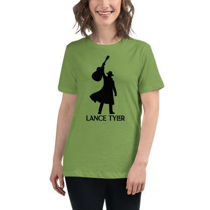Lance Tyler™ Women's Relaxed Tee
