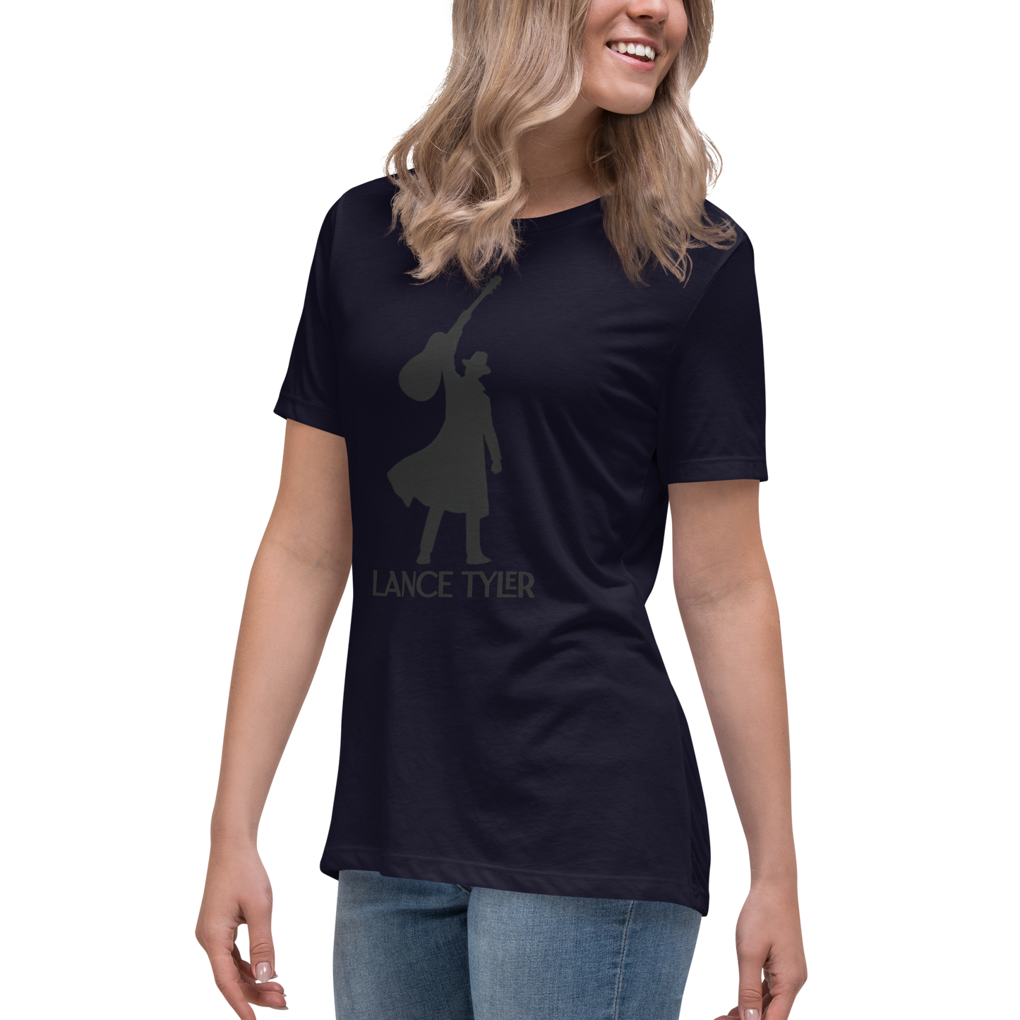 Lance Tyler™ Women's Relaxed Tee