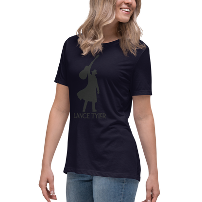 Lance Tyler™ Women's Relaxed Tee