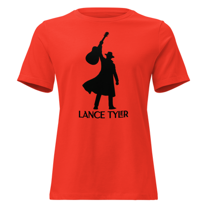 Lance Tyler™ Women's Relaxed Tee