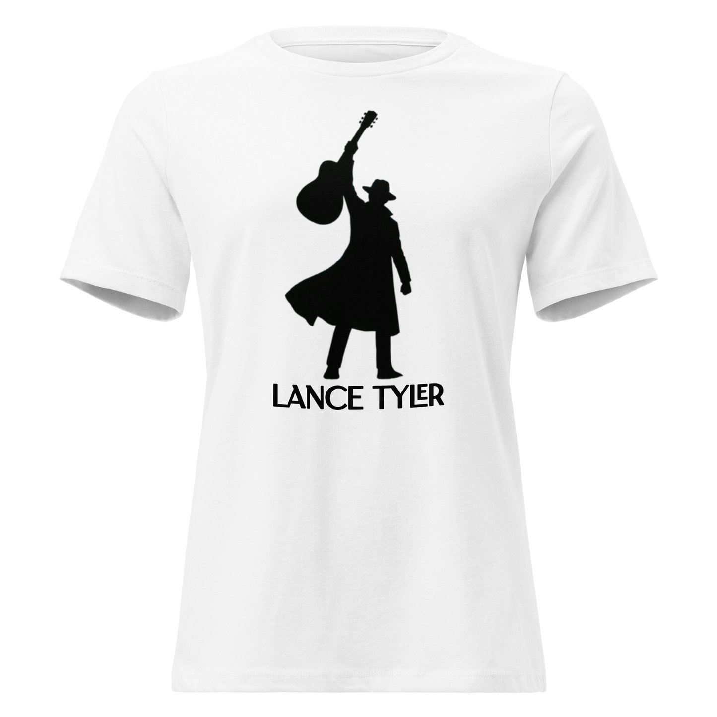 Lance Tyler™ Women's Relaxed Tee