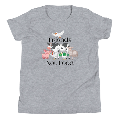 Friends Not Food Youth T-Shirt