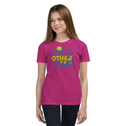 Daddy's Other Chick Youth T-Shirt